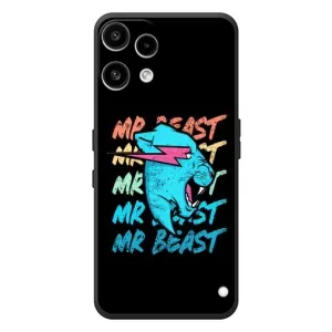 Чохли Містер Біст для perpशि&щ&ъль (3&) Літ (logo Mr beast)