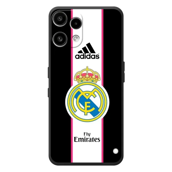 Чехол с принтом «лого Real Madrid» для Nothing Phone (3a) Lite Чехол с принтом «лого Real Madrid» для Nothing Phone (3a) Lite