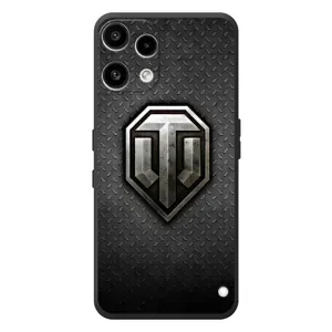 Чохли з тематикою Кіберспорт для Nothing Phone (3a) Lite (VPrint) (Лого Tanks)
