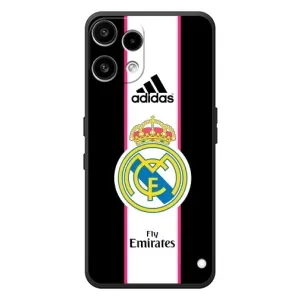 Чехол для Nothing Phone (3a) Lite с принтом Реал Мадрид (Лого Real Madrid)