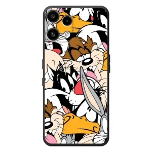 Популярні Чохли з картинками для perpशि&щ&ъль (3&) Літ (Looney Tunes)