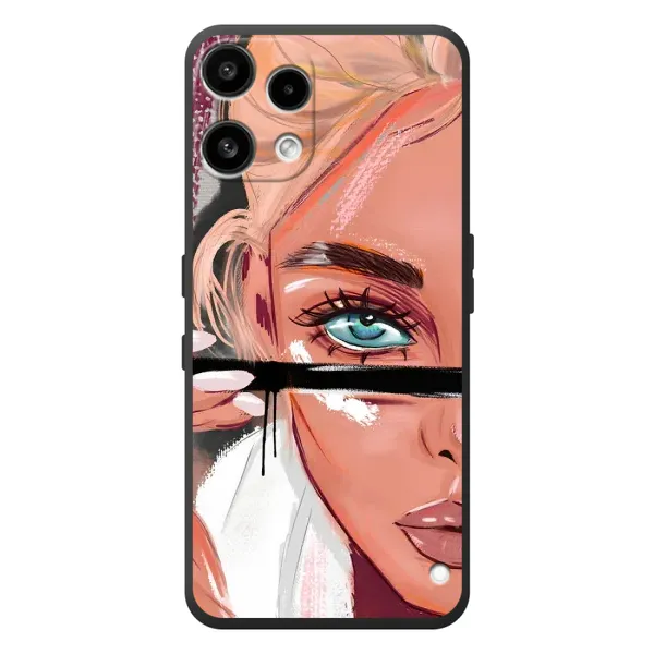 Чохол з принтом «Макіяж» для Nothing Phone (3a) Lite Чохол з принтом «Макіяж» для Nothing Phone (3a) Lite