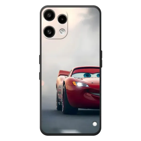 Чохол з принтом «Швидкісний Маквін» для Nothing Phone (3a) Lite Чохол з принтом «Швидкісний Маквін» для Nothing Phone (3a) Lite