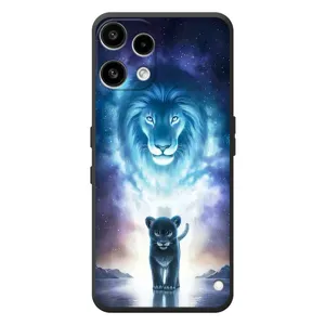 Чохол з картинкою ЛЕВ для Nothing Phone (3a) Lite (VPrint) (Маленький лев)