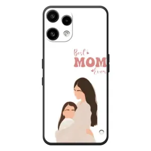 Чохол з принтом «Мама і донька» для Nothing Phone (3a) Lite