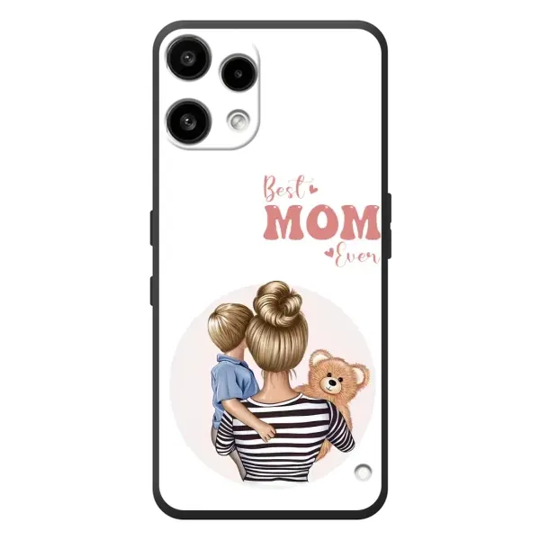 Чохол з принтом «Мама і син» для Nothing Phone (3a) Lite Чохол з принтом «Мама і син» для Nothing Phone (3a) Lite