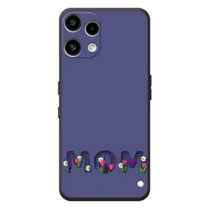 Чохол з принтом «Мама в квітах» для Nothing Phone (3a) Lite