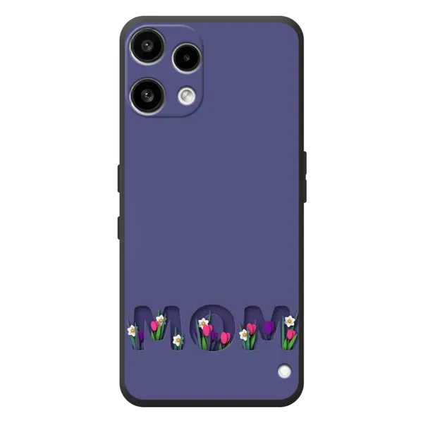 Чохол з принтом «Мама в квітах» для Nothing Phone (3a) Lite Чохол з принтом «Мама в квітах» для Nothing Phone (3a) Lite