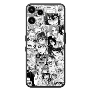 Анімешний чохол для Nothing Phone (3a) Lite (Ahegao manga)