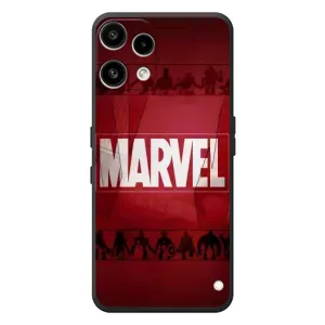 Чохол МАРВЕЛ для perpशि&щ&ъль (3&) Літ (AlphaPrint) (MARVEL)