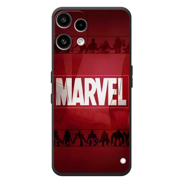 Чохол з принтом «MARVEL» для Nothing Phone (3a) Lite Чохол з принтом «MARVEL» для Nothing Phone (3a) Lite