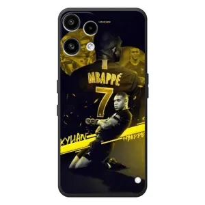 Чехлы Килиан Мбаппе для Nothing Phone (3a) Lite (Mbappe)