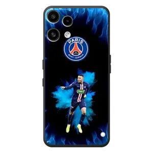 Чехлы Килиан Мбаппе для Nothing Phone (3a) Lite (Мбаппе в огне)