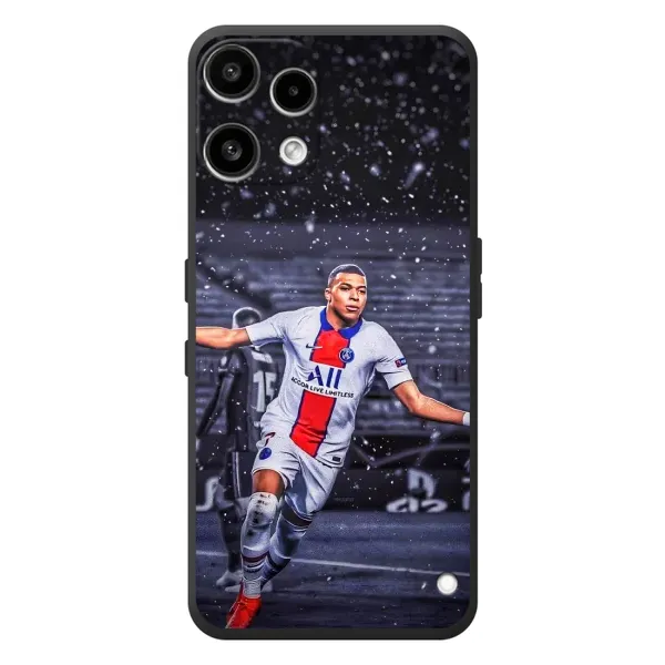 Чехол с принтом «Mbappe PSG» для Nothing Phone (3a) Lite Чехол с принтом «Mbappe PSG» для Nothing Phone (3a) Lite