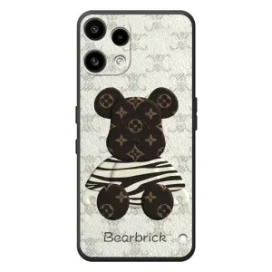 Круті Чохли Луі Віттон для Nothing Phone (3a) Lite (AlphaPrint) (Ведмідь LV)