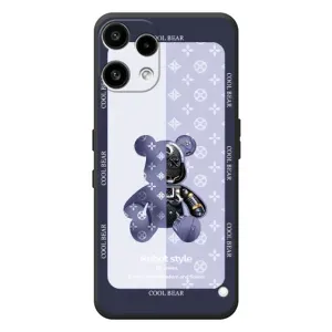 Круті Чохли Луі Віттон для Nothing Phone (3a) Lite (AlphaPrint) (Медведик LV)