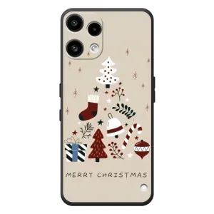 Різдвяні Чохли для Nothing Phone (3a) Lite (VPrint) (Merry Christmas)