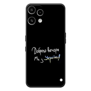 Чехлы Доброго вечора, ми за України для Ничего Телефон (3а) Лайт
(AlphaPrint) (Ми с Украины)