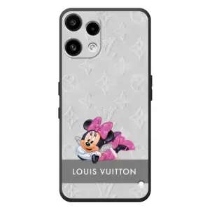 Чехол Disney Mouse Nothing Phone (3a) Lite (PREMIUMPrint) (Мики Маус ЛВ)