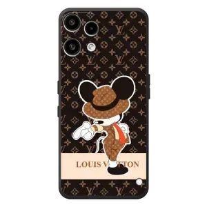 Чехол Disney Mouse Nothing Phone (3a) Lite (PREMIUMPrint) (Микки Джексон)