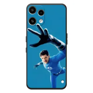 Чехол с принтом Фантастическая четверка для Nothing Phone (3a) Lite (Мистер Фантастик супергерой)