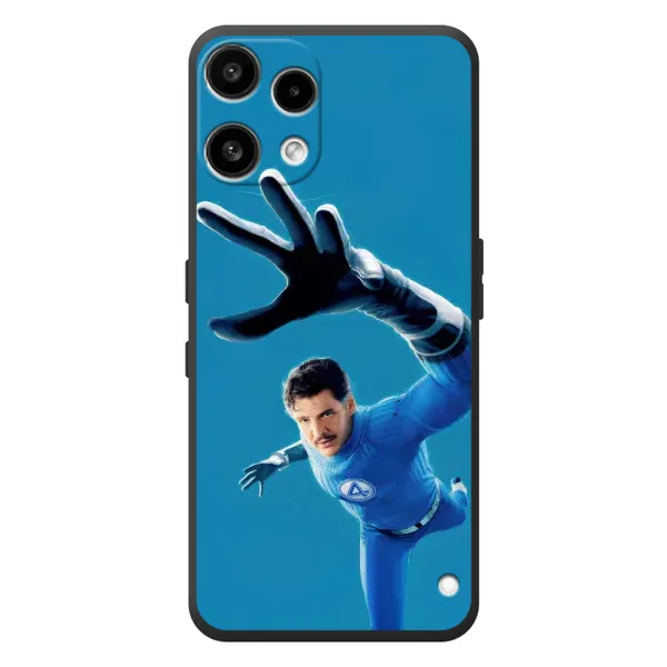 Чохол з принтом «Містер Фантастік супергерой» для Nothing Phone (3a) Lite Чохол з принтом «Містер Фантастік супергерой» для Nothing Phone (3a) Lite