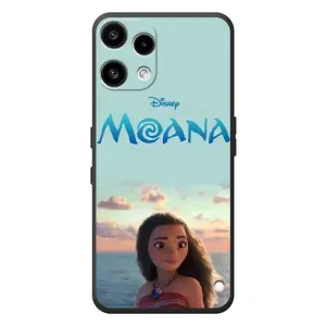 Чехол с мультфильмом Моана Nothing Phone (3a) Lite (Портрет Моана)