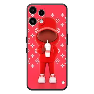 Круті Чохли Луі Віттон для Nothing Phone (3a) Lite (AlphaPrint) (Модний стиль)