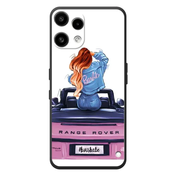 Чохол з принтом «На машині» для Nothing Phone (3a) Lite Чохол з принтом «На машині» для Nothing Phone (3a) Lite