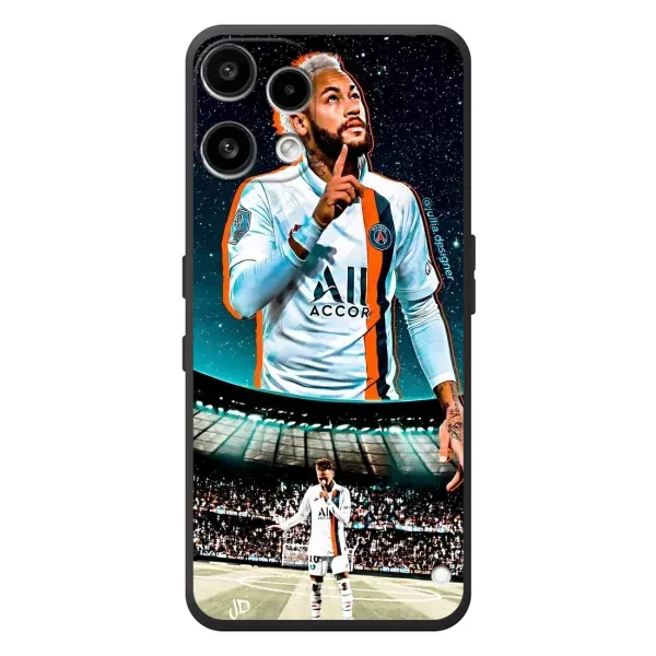 Чехол с принтом «Неймар ПСЖ» для Nothing Phone (3a) Lite Чехол с принтом «Неймар ПСЖ» для Nothing Phone (3a) Lite