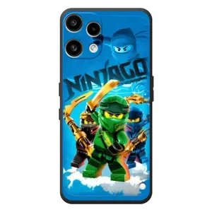 Чохли з тематикою Кіберспорт для Nothing Phone (3a) Lite (VPrint) (Ninjago)