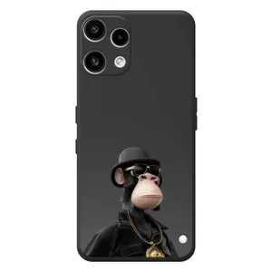 Чохли з Мавпами NFT для Nothing Phone (3a) Lite (AlphaPrint) (Мавпа NFT)