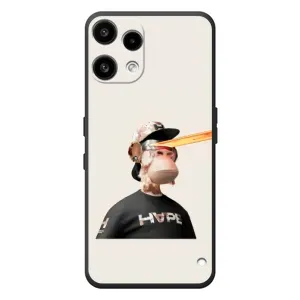 Чохли з Мавпами NFT для Nothing Phone (3a) Lite (AlphaPrint) (мавпа NFT в окулярах)