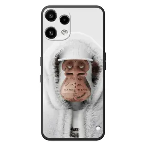 Чохли з Мавпами NFT для Nothing Phone (3a) Lite (AlphaPrint) (мавпа NFT в тату)