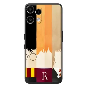 Чохли з Гаррі Поттером для Nothing Phone (3a) Lite (AlphaPrint) (обкладинка Гарі Потера)