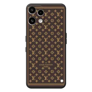 Чохли Луі Вітон для Nothing Phone (3a) Lite (AlphaPrint - LOUIS VUITTON) (шпалери LV)