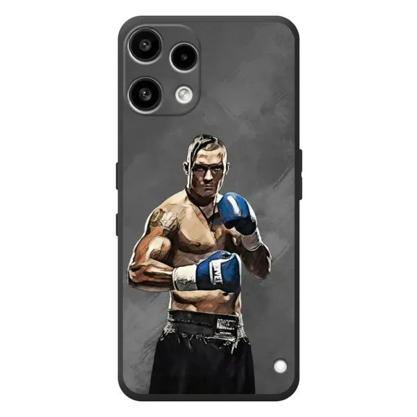 Чохол з принтом «Олександр Усик» для Nothing Phone (3a) Lite Чохол з принтом «Олександр Усик» для Nothing Phone (3a) Lite