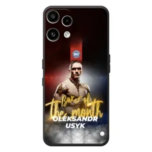 Чохол з принтом «Olexandr Usyk» для Nothing Phone (3a) Lite