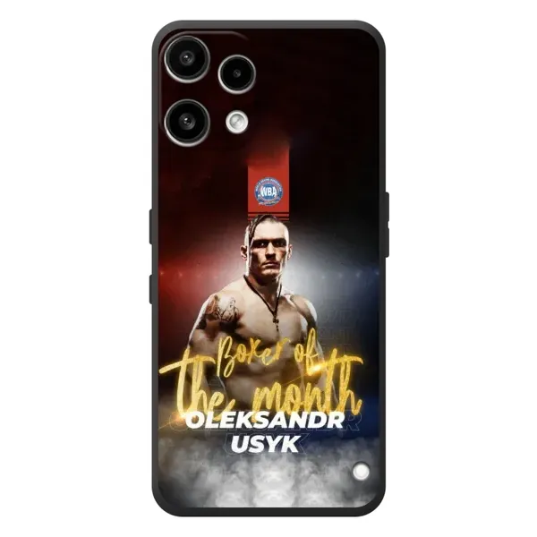 Чохол з принтом «Olexandr Usyk» для Nothing Phone (3a) Lite Чохол з принтом «Olexandr Usyk» для Nothing Phone (3a) Lite
