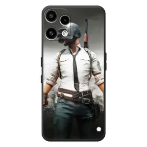 Чеjхол PUBG для perpशि&щ&ъль (3&) Літ (AlphaPrint) (Пабг мен)
