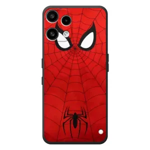 Чохол з людиною павуком для Nothing Phone (3a) Lite - (AlphaPrint) (Павук (Марвел))