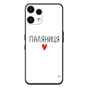 Чехлы Доброго вечора, ми за України для Ничего Телефон (3а) Лайт
(AlphaPrint) (Паляниця)