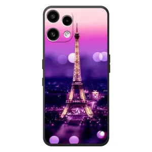 Чохол Ейфелева Вежа Nothing Phone (3a) Lite - (AlphaPrint) (Париж Башня)