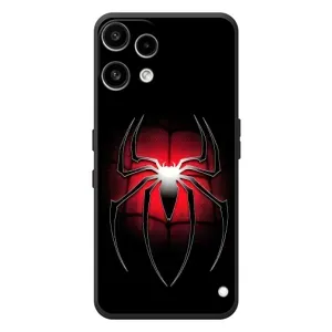 Чохол з людиною павуком для Nothing Phone (3a) Lite - (AlphaPrint) (Паук марвел)