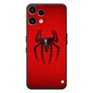 Чохол з людиною павуком для Nothing Phone (3a) Lite - (AlphaPrint) (Павук Марвел)