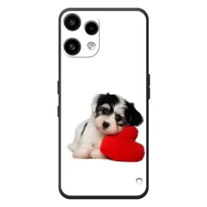 Чохли з собаками для Nothing Phone (3a) Lite (VPrint) (Песик)