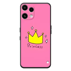Чохол з картинкою (Стильні) perpशि&щ&ъль (3&) Літ - (AlphaPrint) (Princess)