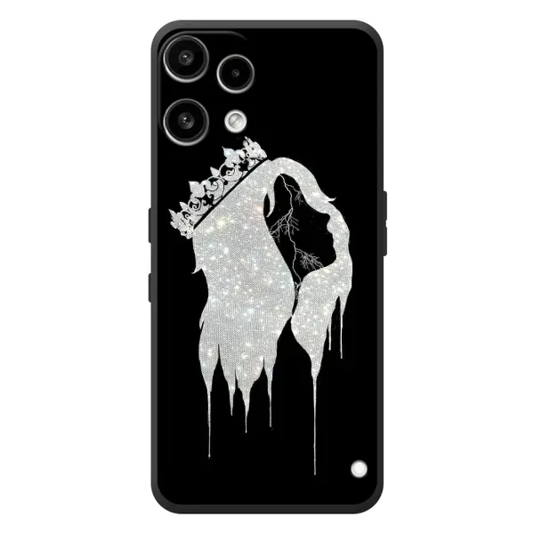 Чехол с принтом «Принцесса» для Nothing Phone (3a) Lite