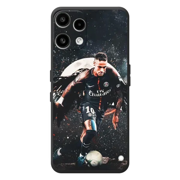 Чехол с принтом «PSG Neymar» для Nothing Phone (3a) Lite Чехол с принтом «PSG Neymar» для Nothing Phone (3a) Lite