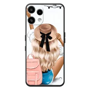 Чохол з друком для Nothing Phone (3a) Lite - (Мода) (AlphaPrint) (Подорож)